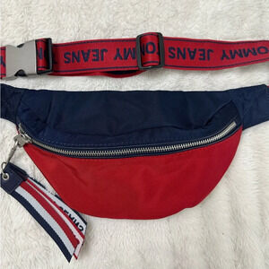 Tommy Hilfiger Logo Tape Bumbag